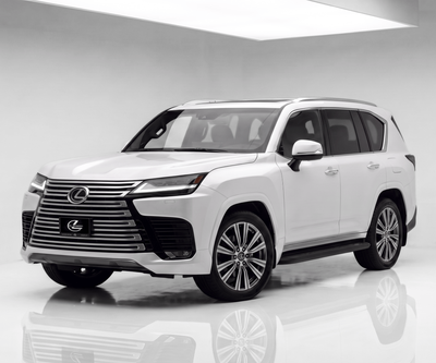 Lexus LX600 3.5