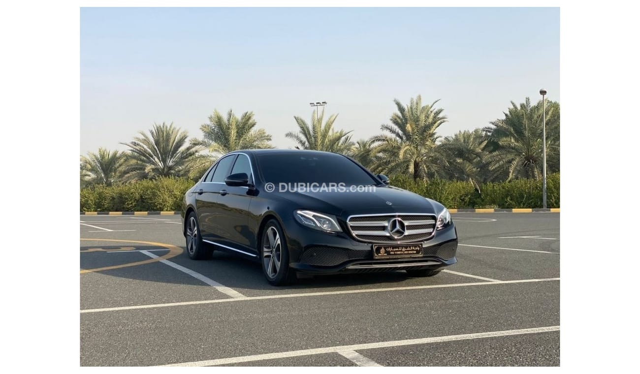 Mercedes-Benz E300 Std