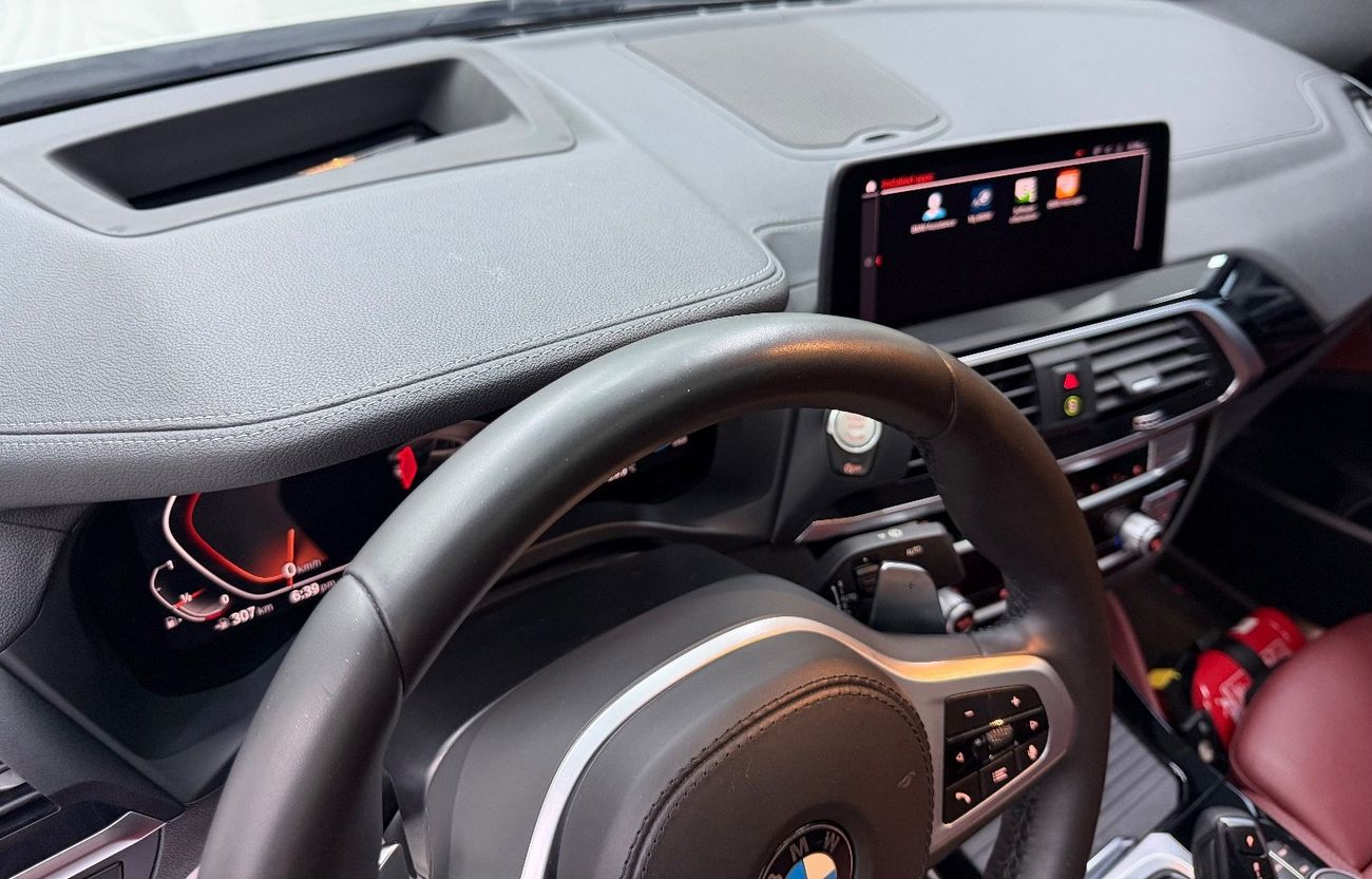 BMW X4 xDrive 30i M Sport 2.0L