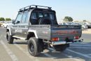 Toyota Land Cruiser Pick Up Double cabin Perfect inside and out