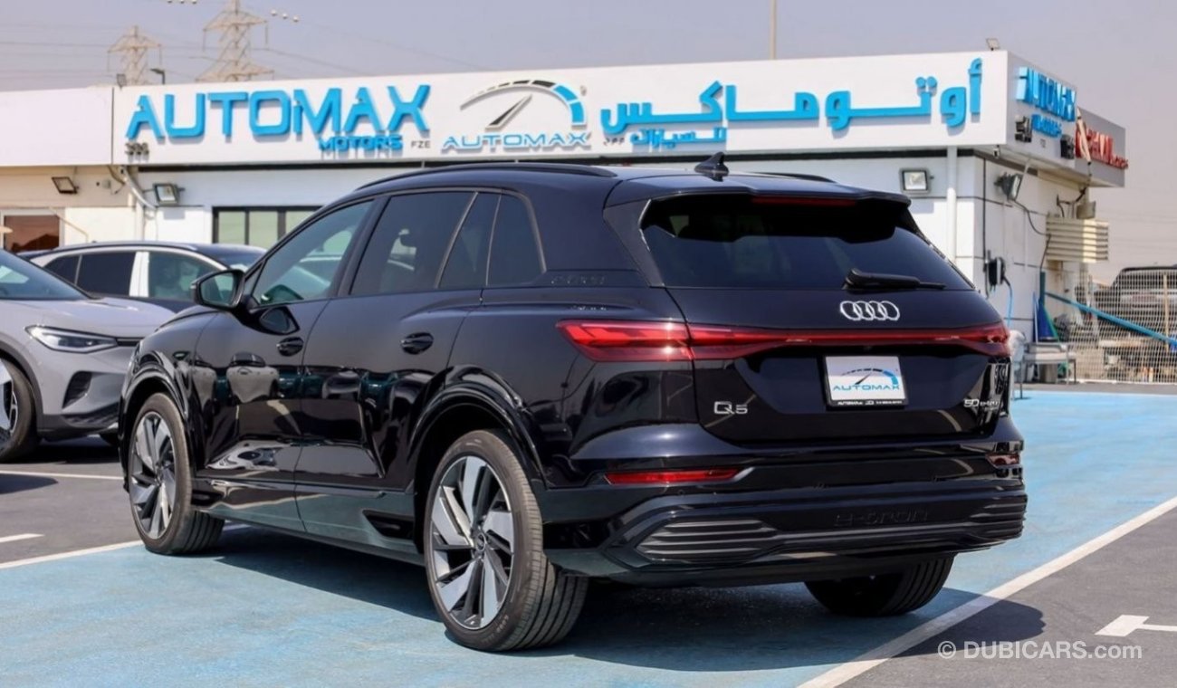 Audi e-tron Q5 QUATTRO , ELECTRIC , 0Km , (ONLY FOR EXPORT)
