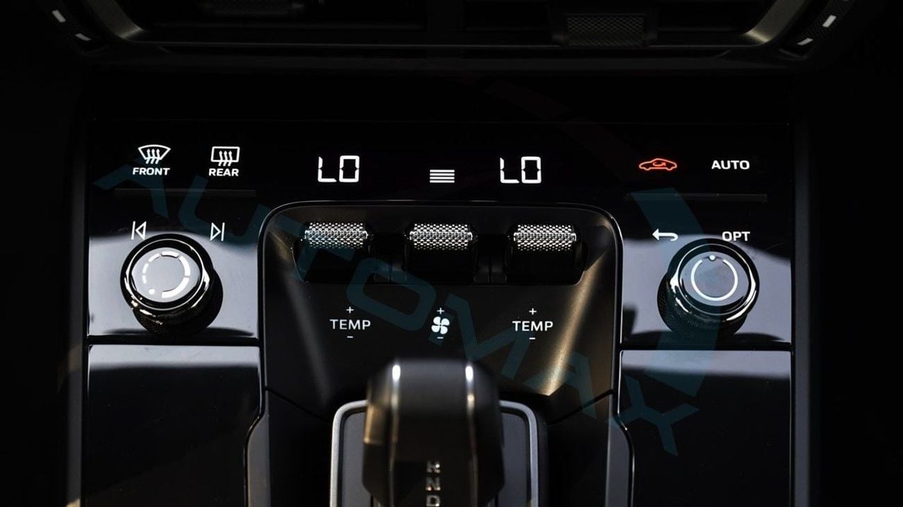 بورش 911 Dakar Flat-6 3.0TT 2023 AWD 12990Km With Warranty