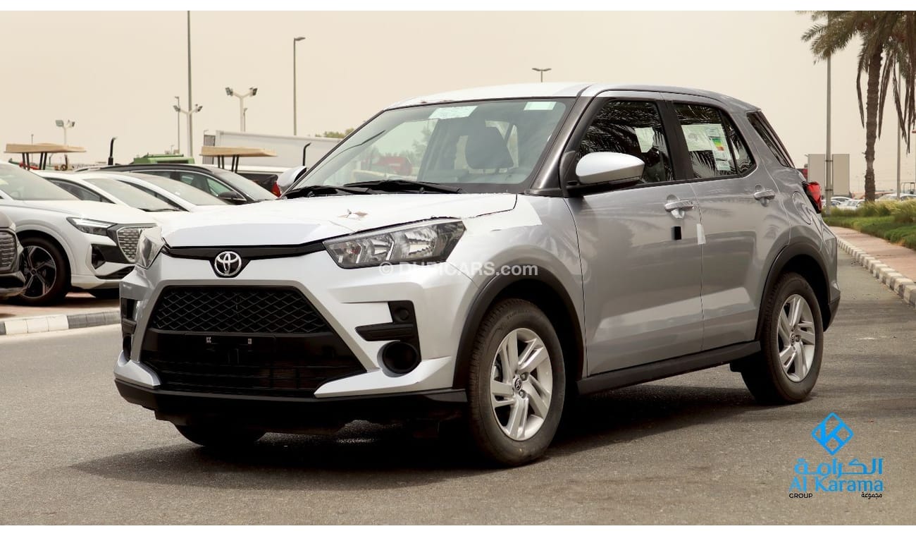 Toyota Raize 1.2Ltr,!!!!CALL US FOR SPECIAL PRICE!!!!! Automatic Transmission, 5Seater, 16"AW,  for export