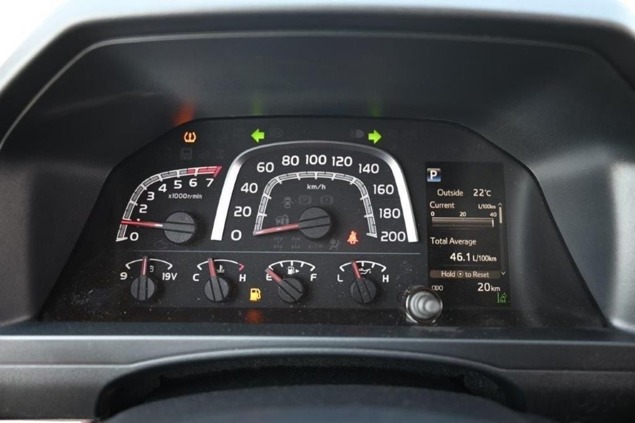 تويوتا لاند كروزر 70 2025 TOYOTA LAND CRUISER 76 HARDTOP LX-Z V6 4.0L 4WD 5-SEATER AT-40TH ANNIVERSARY