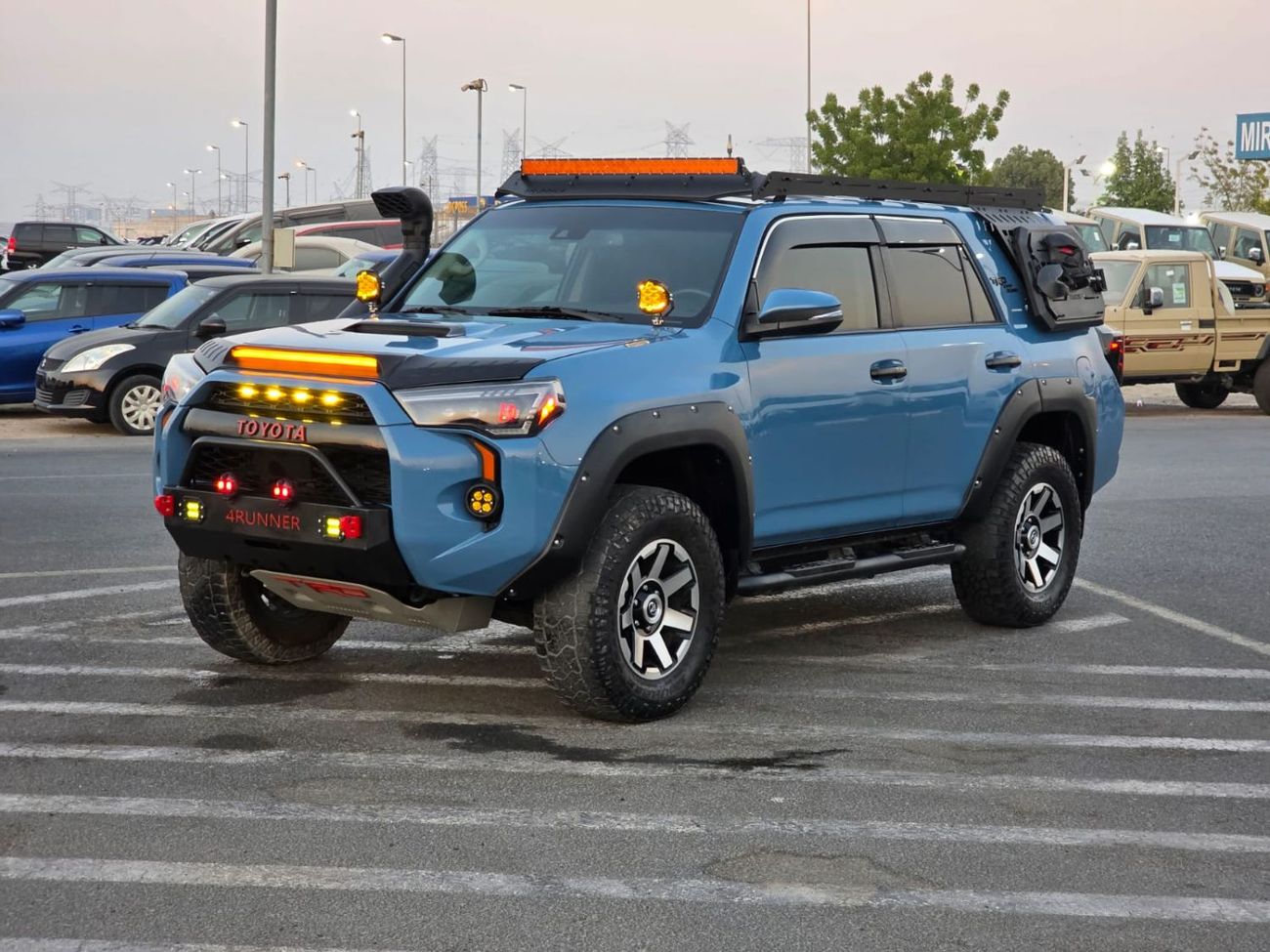 Toyota 4Runner TRD Off-Road