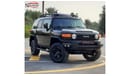 Toyota FJ Cruiser GXR