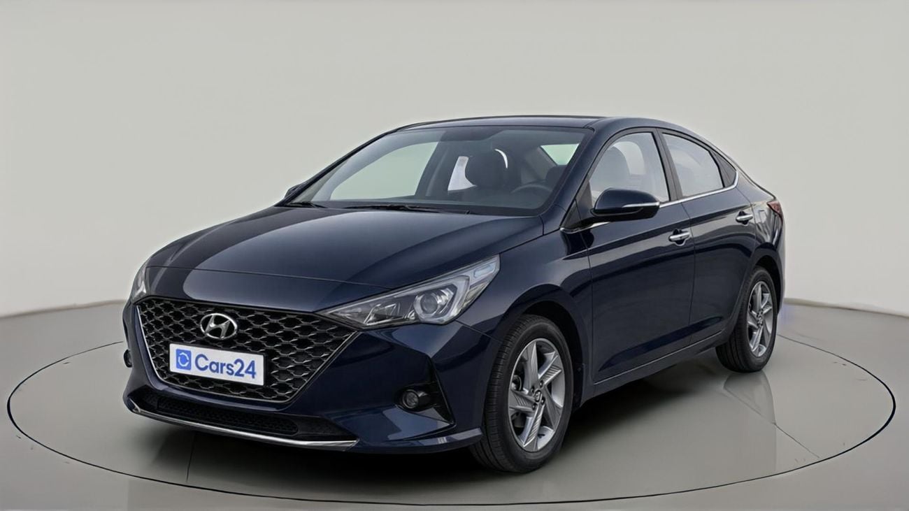 هيونداي أكسنت 2022 COMFORT | AED 611/Month | 0 DP | 30 Day Return | Warranty