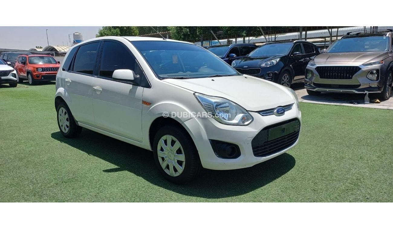 Ford Figo Ambiente