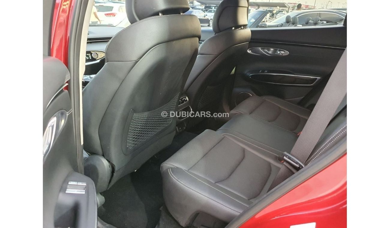 Genesis GV70 Premium