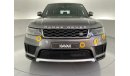 Land Rover Range Rover Sport HSE