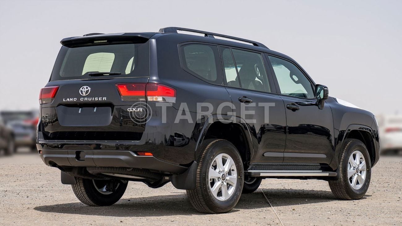 تويوتا لاند كروزر GXR3 3.3L