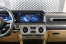 مرسيدس بنز G 63 AMG STD Mercedes-Benz G63 AMG | Performance Package | Gargash Auto Warranty | Fully Loaded | 2026