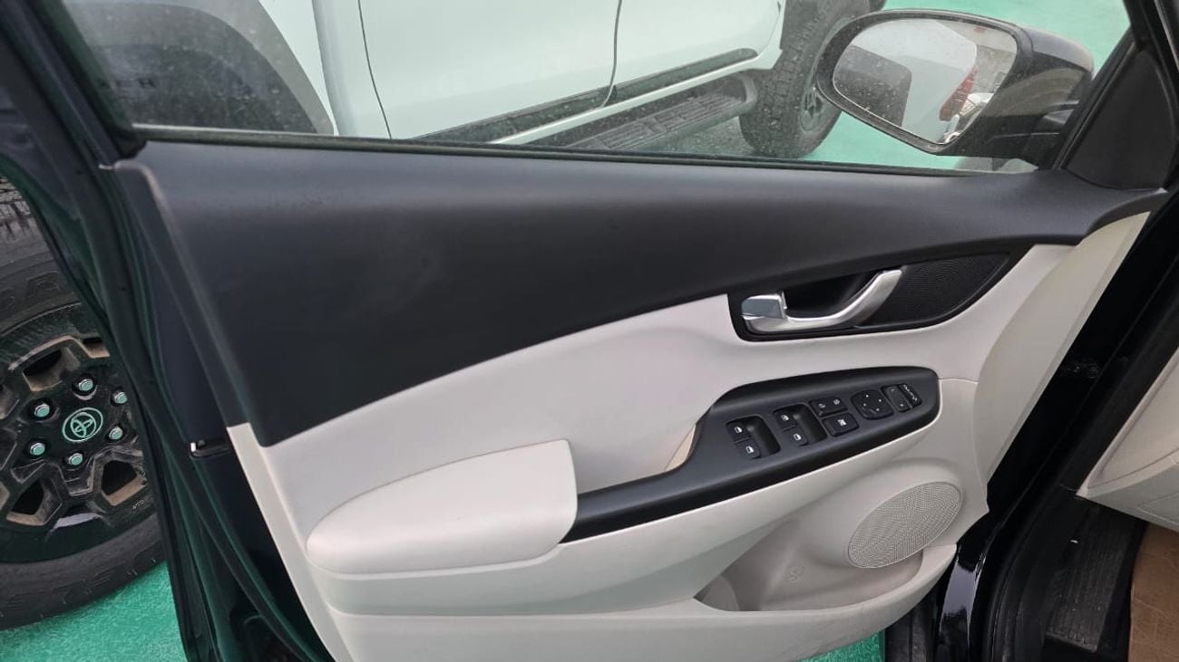 Hyundai Kona Electric 1.6 HYBRID