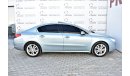 Peugeot 508 1.6L TURBO ALLURE 2015 MODEL GCC SPECS