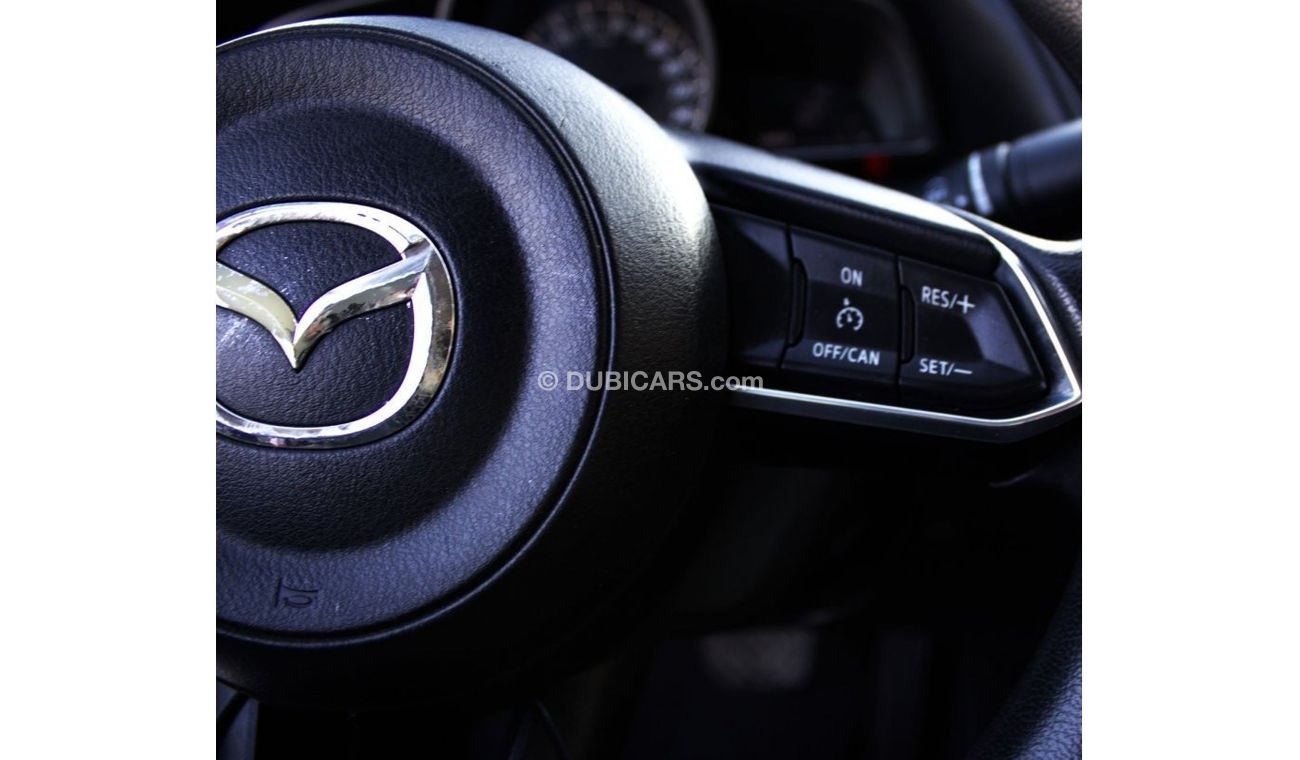 مازدا 3 S مازدا 3 خليجي 2018 بحالة ممتازة
