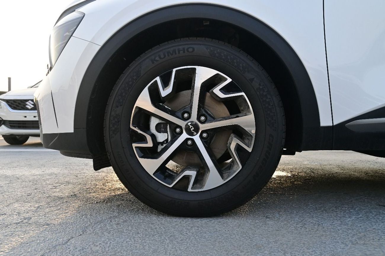 Kia Sportage Kia Sportage 2.0L Hybrid, Color White, Model 2025