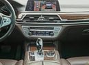 بي أم دبليو 750i XDrive Luxury Original paint 2016 GCC