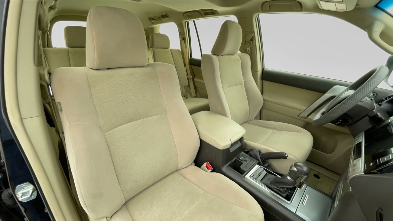 تويوتا برادو GXR 4 | بدون دفعة مقدمة | اختبار القيادة في المنزل