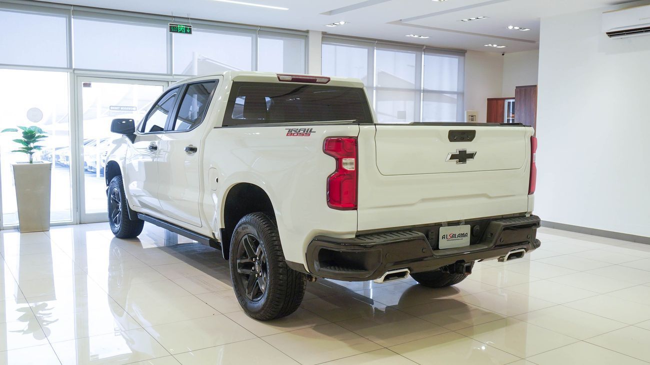 Chevrolet Silverado Z71  6.2L TRAIL BOSS