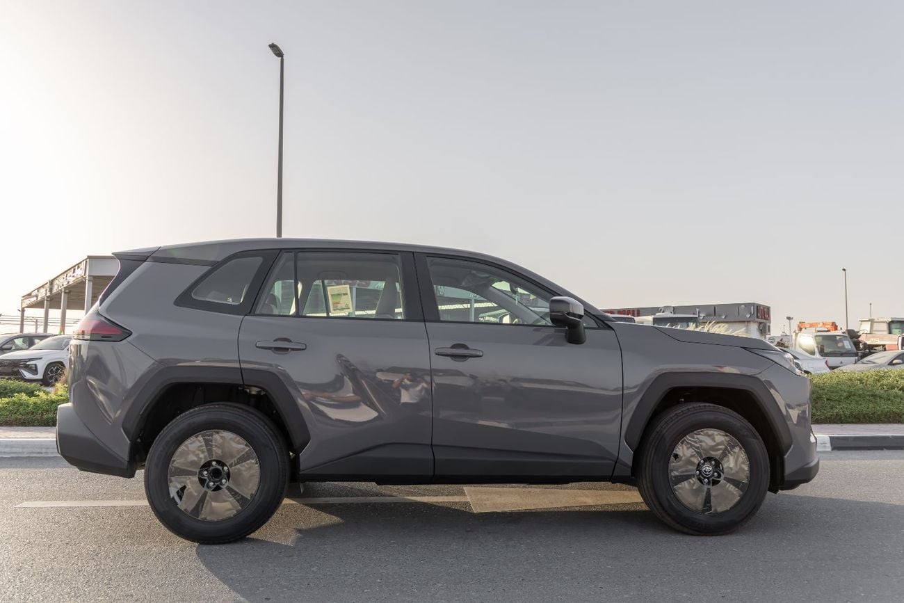 تويوتا راف ٤ Toyota RAV4 LE | GCC Specs | FWD | Hybrid | V4 | FWD | 2026
