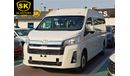 Toyota Hiace GL / 3.5L V6 PETROL / M/T / 13 SEATER / NEW SHAPE (CODE # 20583)