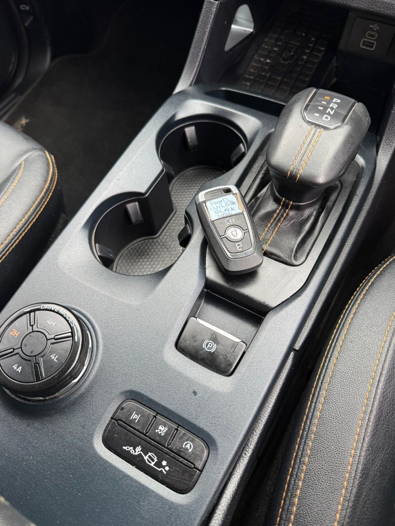 Ford Ranger Wildtrak 3.2L (197 HP) 4WD