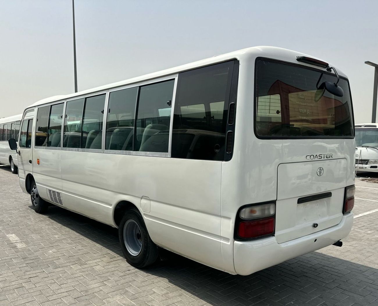 Toyota Coaster