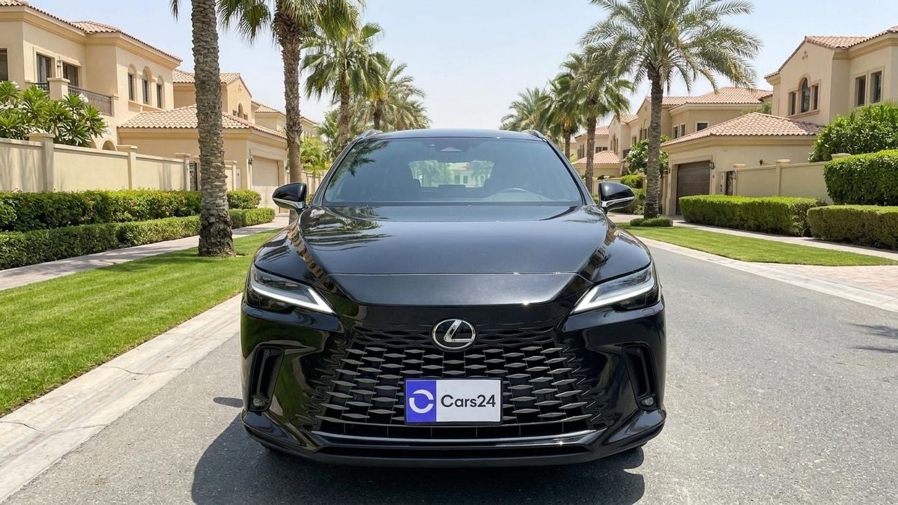 Lexus RX350, фото 6