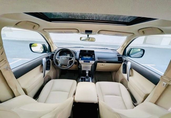 Toyota Prado TX-L, миниатюра 23