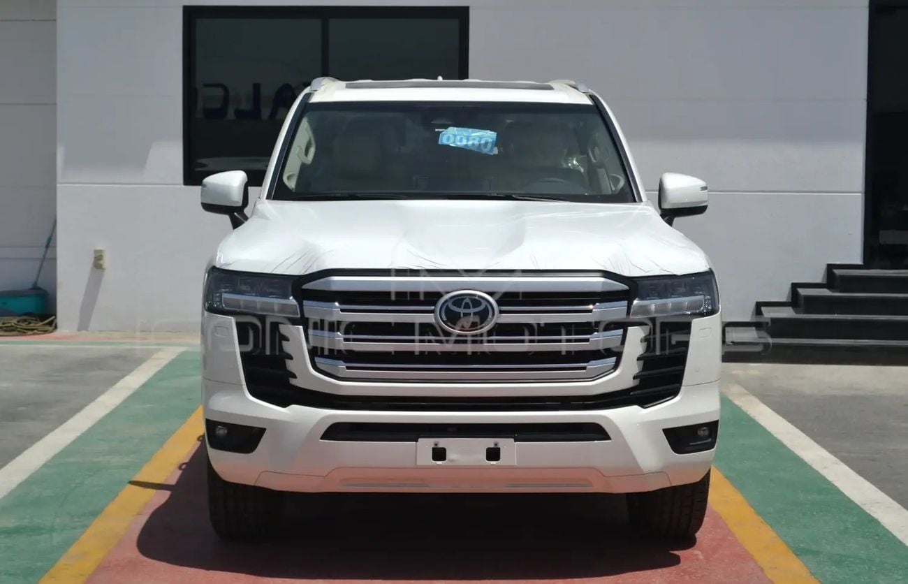 تويوتا لاند كروزر 2026 TOYOTA LAND CRUISER 3.5 GXR