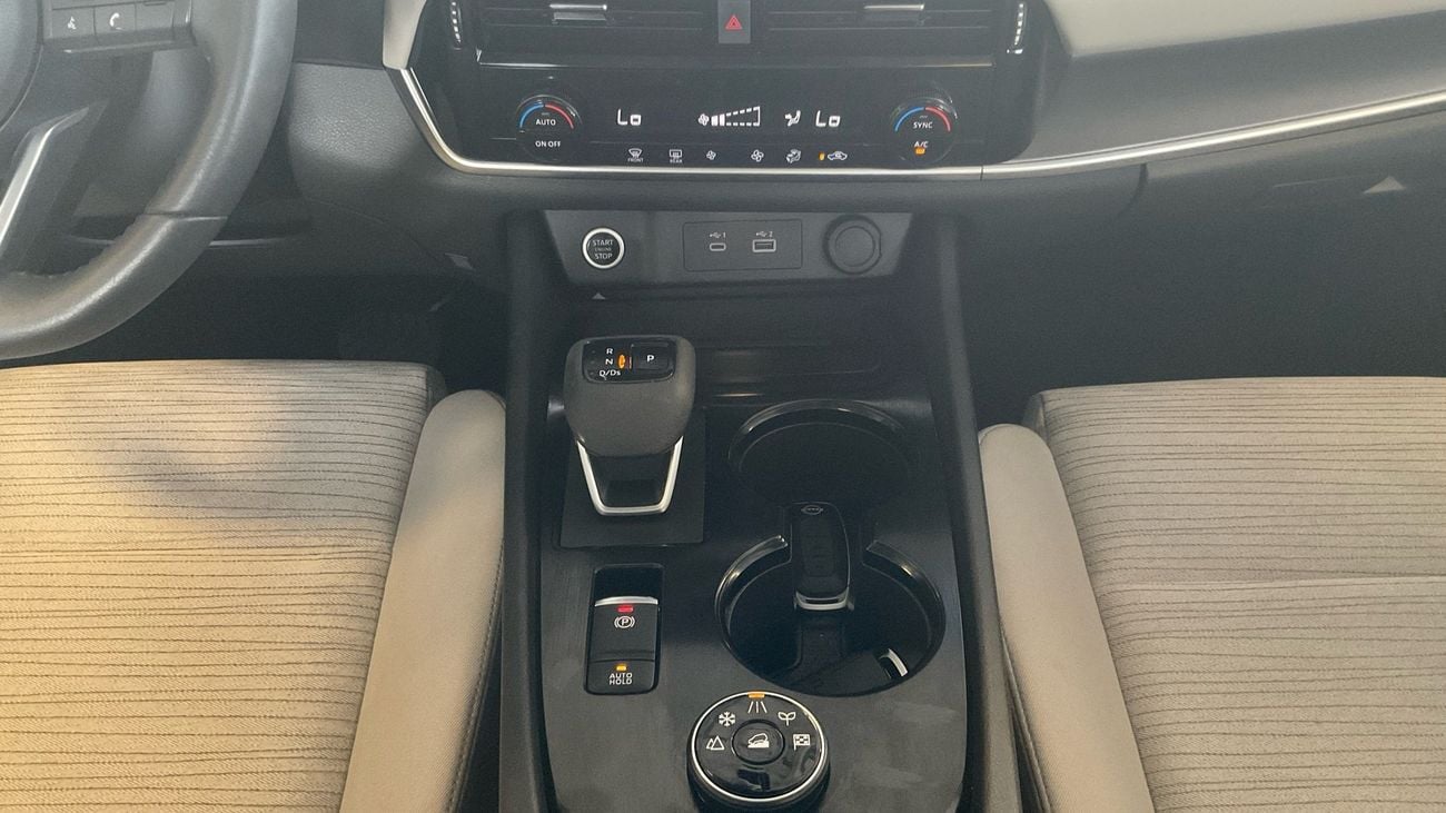 Nissan XTrail SV1 2.5L SV1 | Guaranteed Warranty | 0 Down Payment