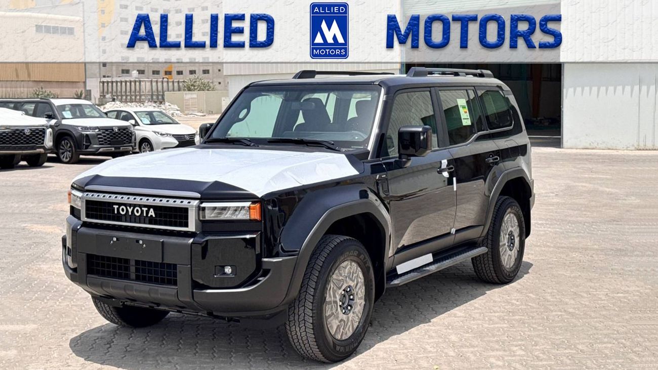 Toyota Prado 2026 TOYOTA PRADO TXL 2.8L DIESEL 7-SEATS BRAND NEW 0KM