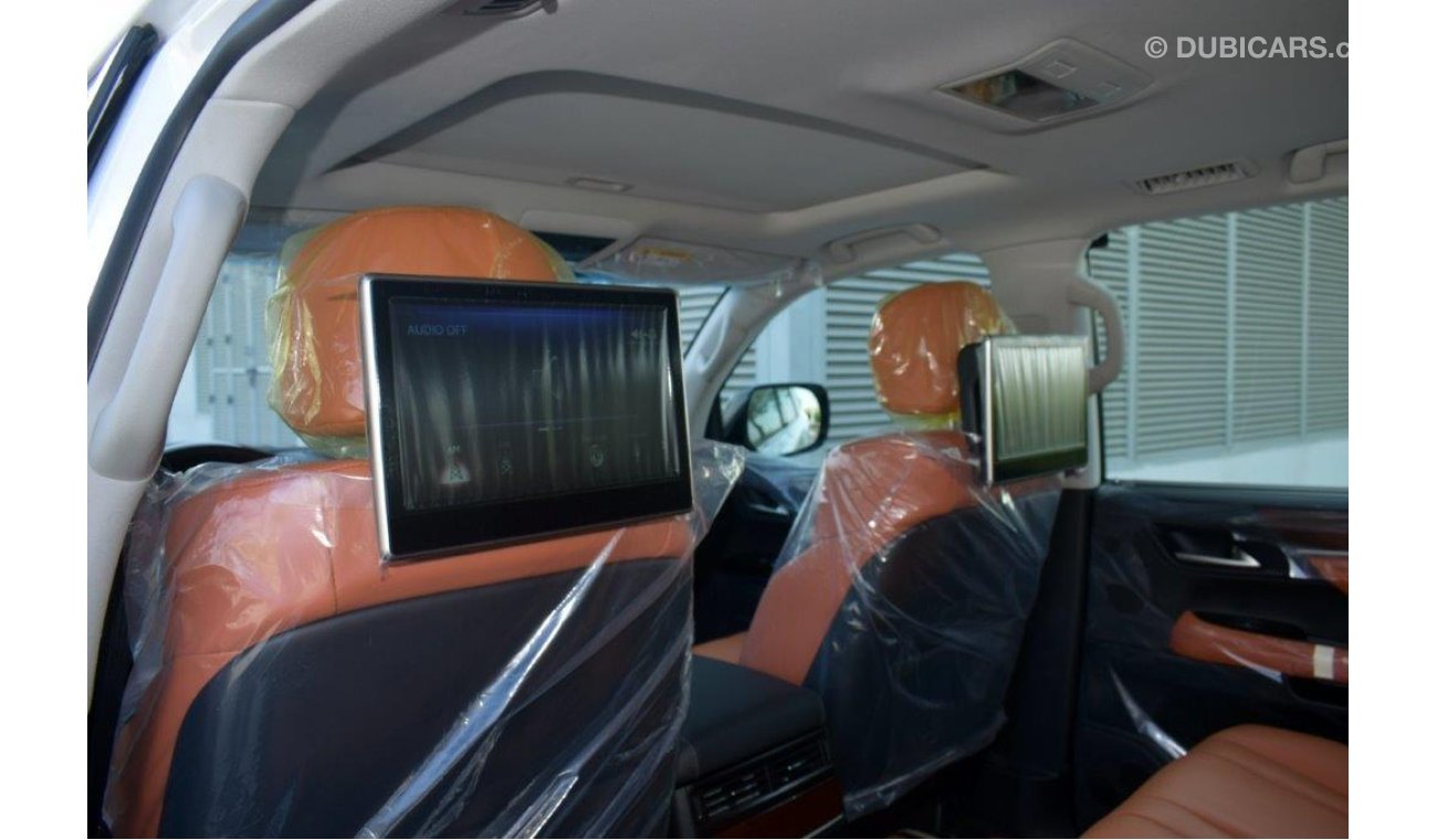 Lexus LX 450 V8 4.5L AUTOMATIC SPORT PLUS