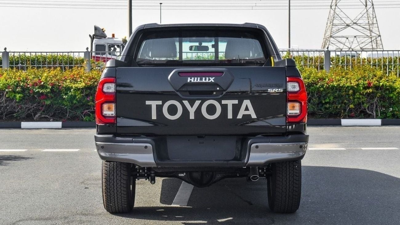 Toyota Hilux TOYOTA HILUX 4.0L ADVENTURE PETROL 2025 GCC