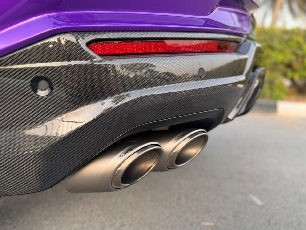 Lamborghini Urus 4.0T V8 Performante