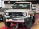 تويوتا لاند كروزر بيك آب Std 4.0L Single Cab Utility AWD