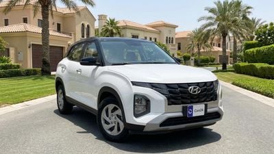 Hyundai Creta SMART 2023 | AED 678/Month | 0 DP | 30 Day Return | Warranty | Service History
