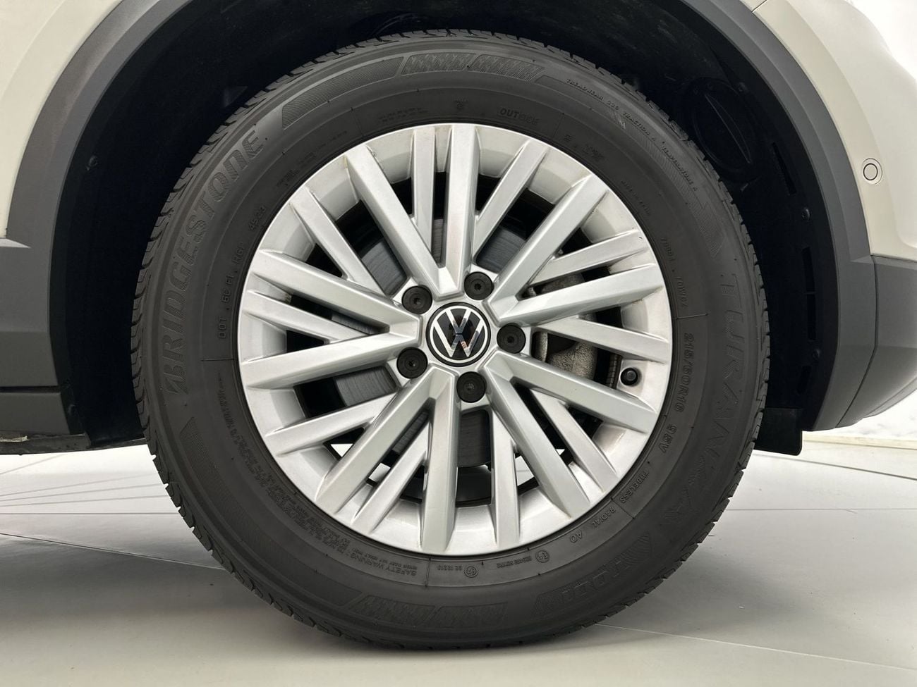 Volkswagen T ROC Life 1.4L (Ref#50140)