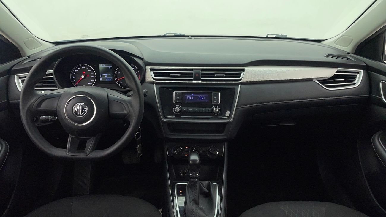 أم جي 5 STD 1.5 | بدون دفعة مقدمة | اختبار القيادة في المنزل