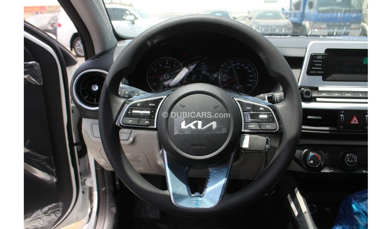 Kia Cerato 1.6L DUAL A/C BEIGE INTERRIOR KEYLESS ENTRY