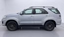 Toyota Fortuner GXR 4 | Under Warranty | Inspected on 150+ parameters