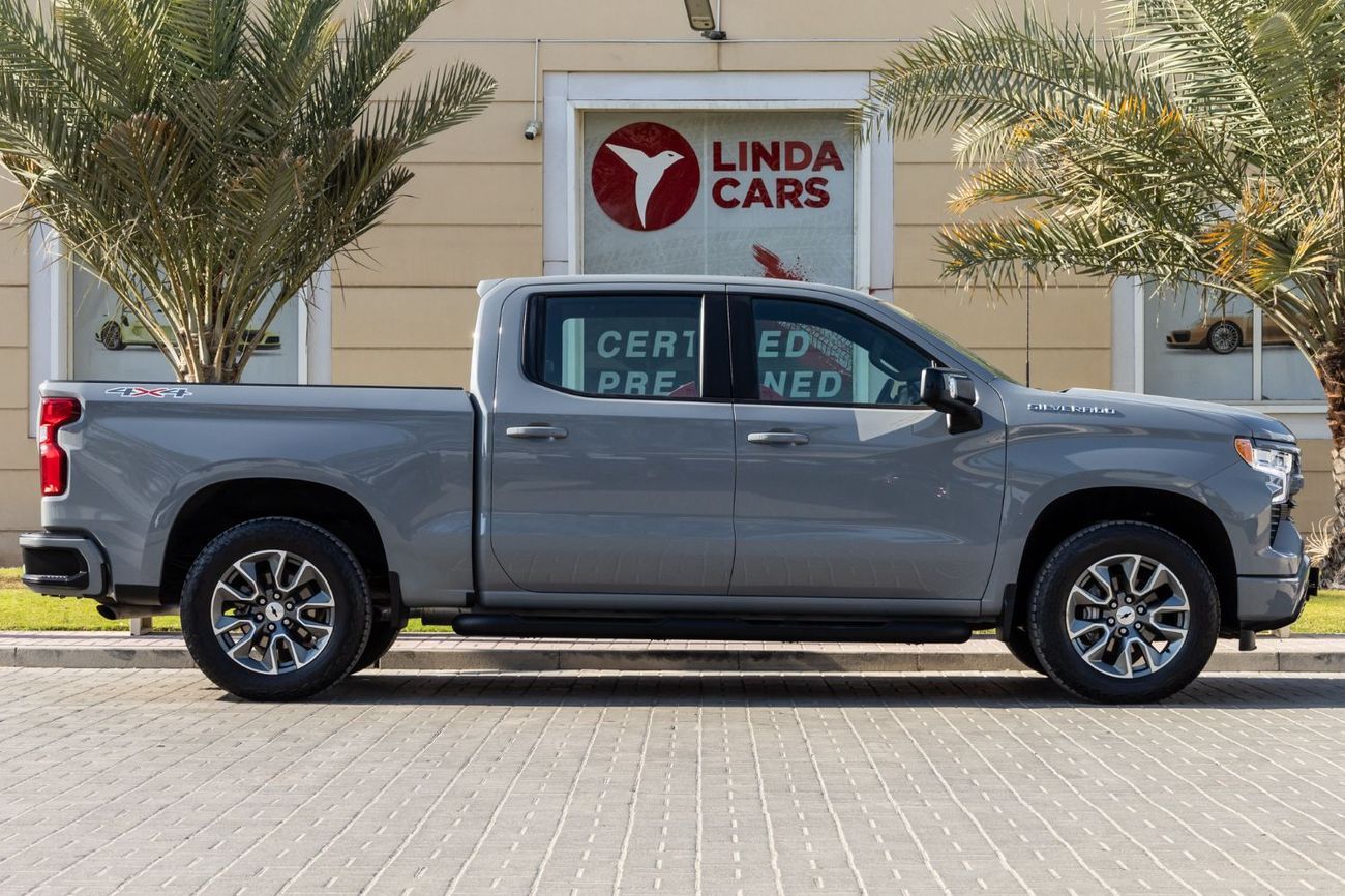 Chevrolet Silverado 5.3 V8 RST