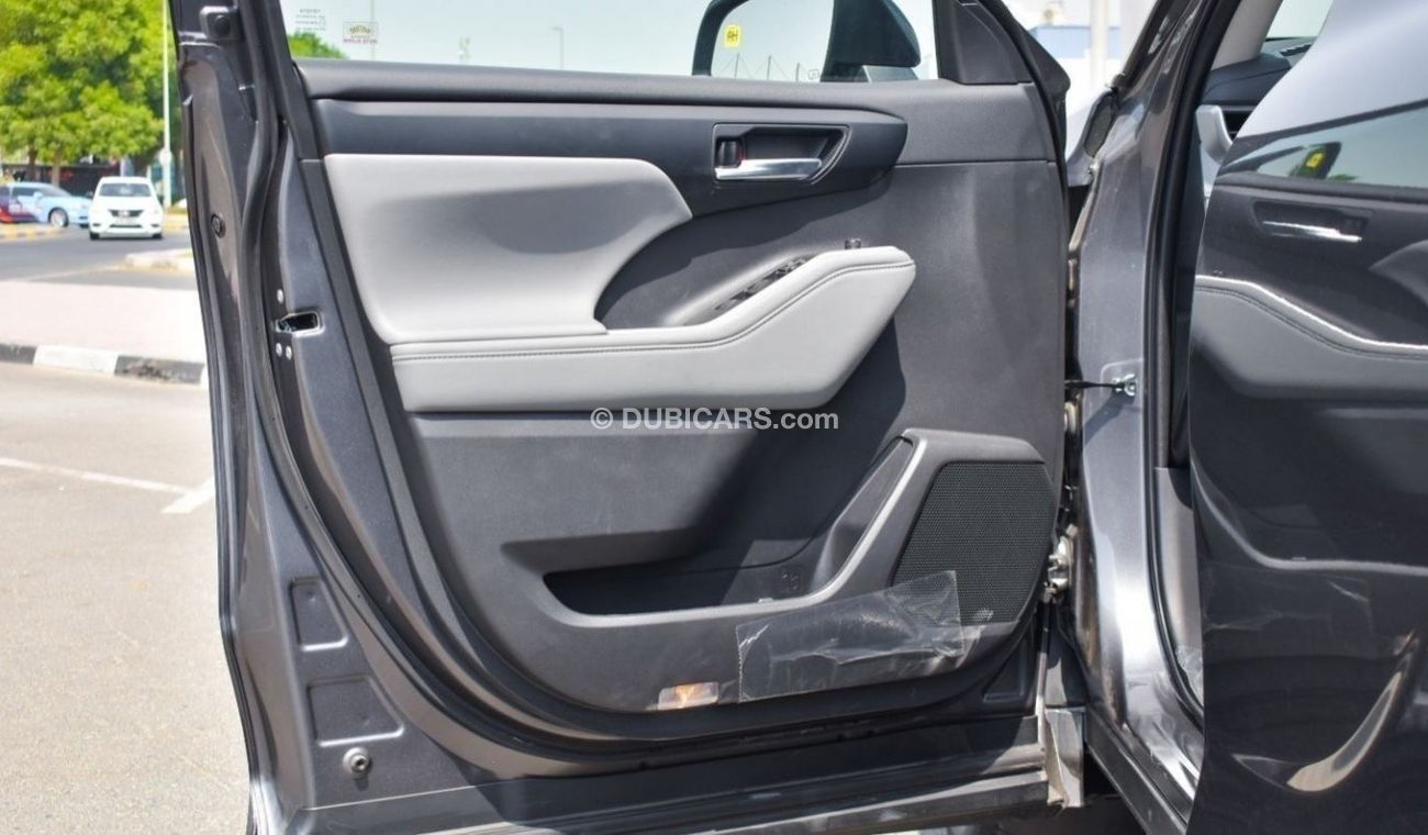 Toyota Highlander Toyota Highlander GLE 2.5L | Hybrid | 2023 For Export Only