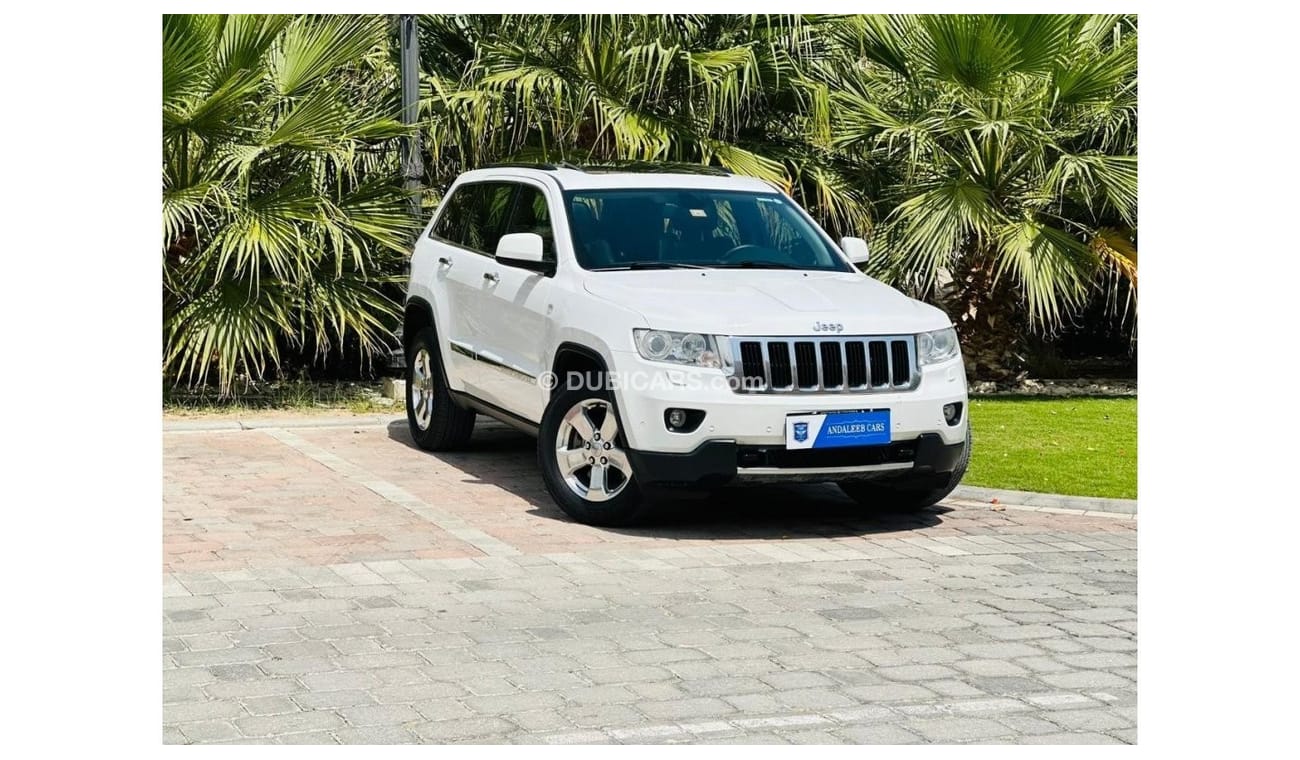 Jeep Grand Cherokee 3170 PM || JEEP GRAND CHEROKEE LIMITED || AGENCY MAINTAINED || GCC || WELL MAINTAINED