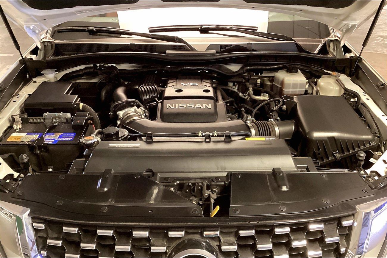 Nissan Patrol SE Titanium | Guaranteed Warranty | 0 Down Payment