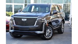 Cadillac Escalade Premium Luxury