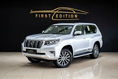 Toyota Prado LIMITED GCC Specs ll 0km ll V6