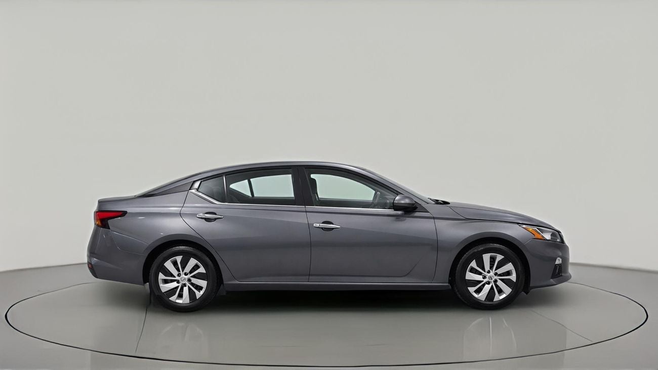 Nissan Altima S 2020 | AED 610/Month | 0 DP | 30 Day Return | Warranty | Service History