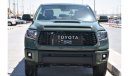 Toyota Tundra TUNDRA TRD PRO 2020 V-08 5.7 CLEAN CAR / WITH WARRANTY