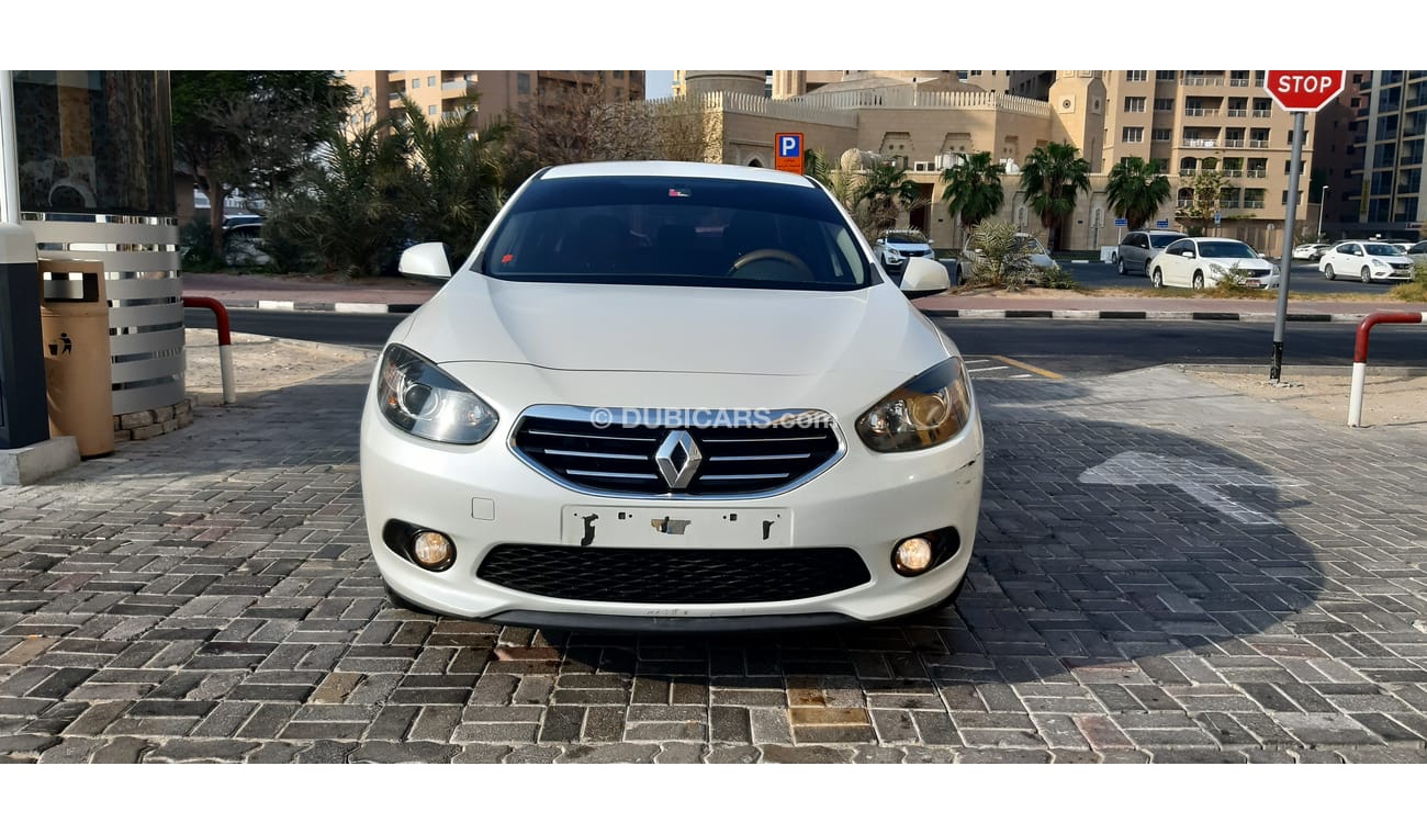 Renault Fluence Le